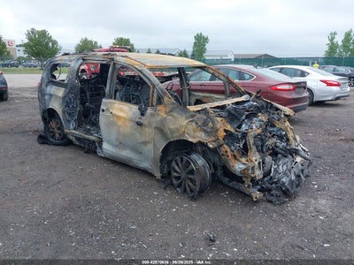 CHRYSLER PACIFICA 2019