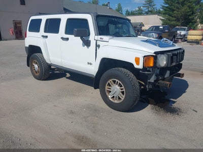HUMMER H3 SUV 2007