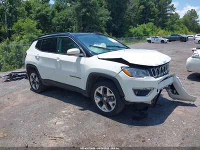JEEP COMPASS 2021