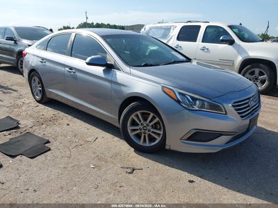HYUNDAI SONATA 2016