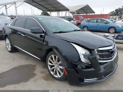 CADILLAC XTS 2017