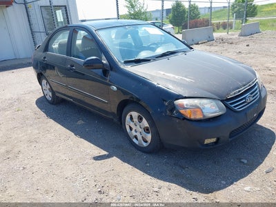 KIA SPECTRA 2009