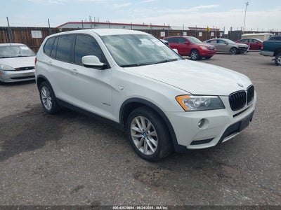 BMW X3 2013