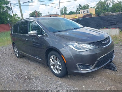 CHRYSLER PACIFICA 2020
