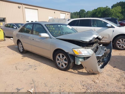 TOYOTA AVALON 2000