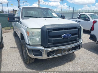 FORD F-250 2015