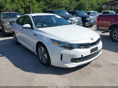 KIA OPTIMA HYBRID 2017