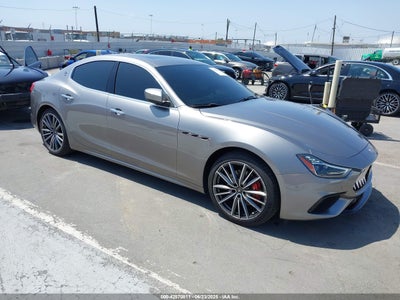 MASERATI GHIBLI 2020
