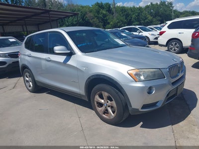 BMW X3 2011