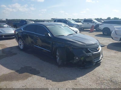 CHEVROLET IMPALA 2019