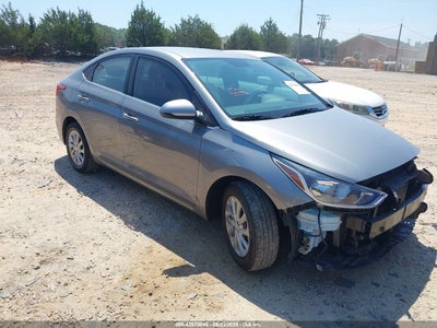 HYUNDAI ACCENT 2022