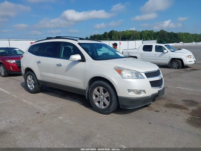 CHEVROLET TRAVERSE 2012