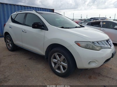 NISSAN MURANO 2010