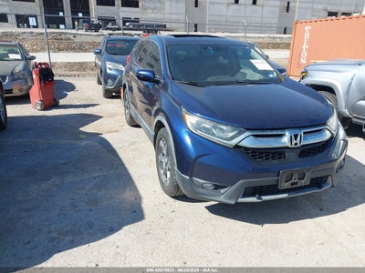 HONDA CR-V 2017