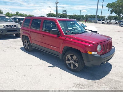 JEEP PATRIOT 2015