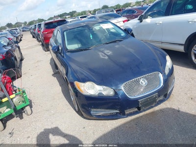 JAGUAR XF 2011