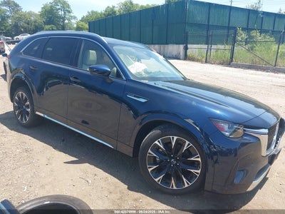 MAZDA CX-90 2024