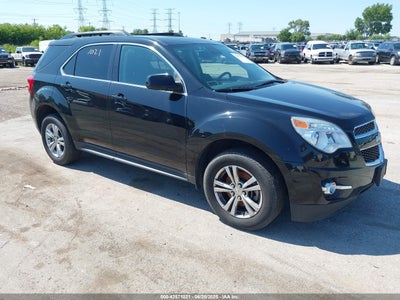 CHEVROLET EQUINOX 2013