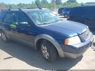 FORD FREESTYLE 2007