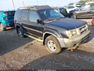 NISSAN XTERRA 2001