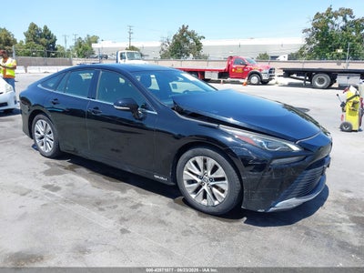 TOYOTA MIRAI 2021