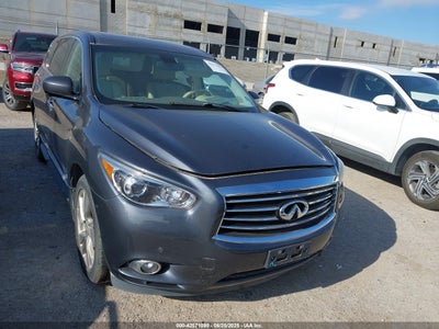 INFINITI JX35 2013