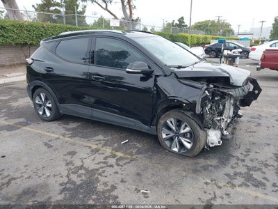CHEVROLET BOLT EUV 2023