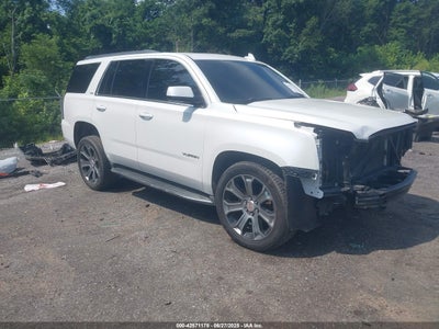 GMC YUKON 2016