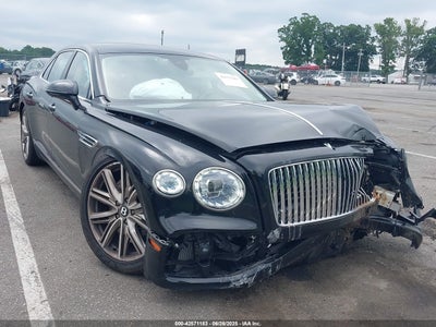 BENTLEY FLYING SPUR HYBRID 2022