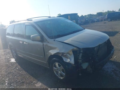 DODGE GRAND CARAVAN 2009