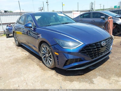 HYUNDAI SONATA 2021