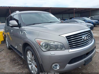 INFINITI QX56 2012