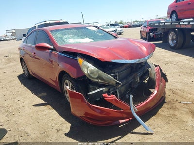 HYUNDAI SONATA 2012