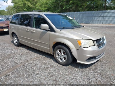 DODGE GRAND CARAVAN 2013