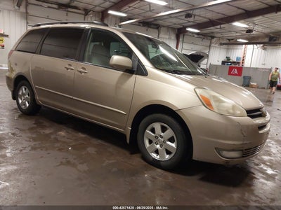 TOYOTA SIENNA 2005