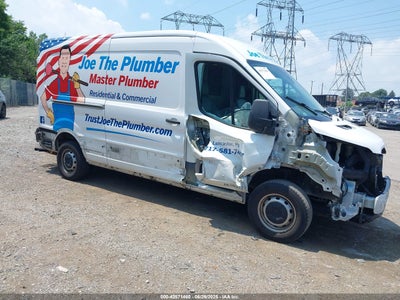 FORD TRANSIT-250 2017