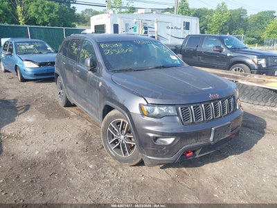 JEEP GRAND CHEROKEE 2018