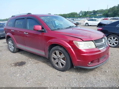 DODGE JOURNEY 2011