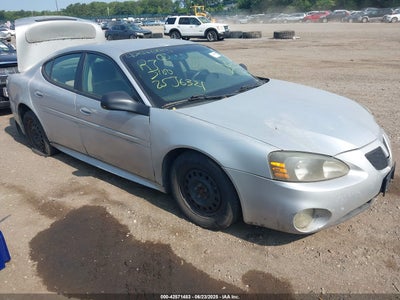 PONTIAC GRAND PRIX 2004