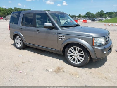 LAND ROVER LR4 2010