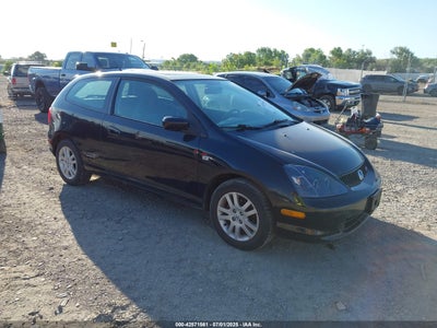 HONDA CIVIC 2002