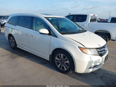 HONDA ODYSSEY 2014