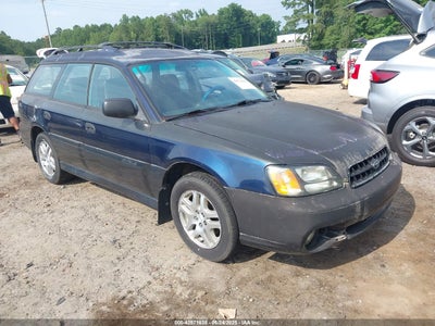 SUBARU OUTBACK 2003