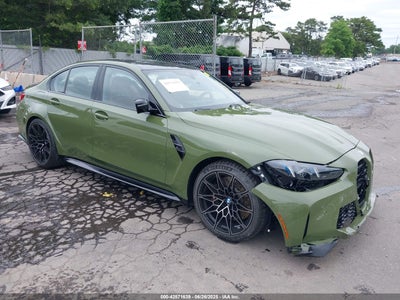 BMW M3 2025