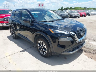 NISSAN ROGUE 2021