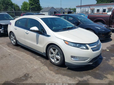 CHEVROLET VOLT 2014