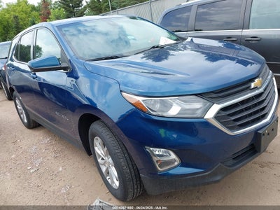 CHEVROLET EQUINOX 2020