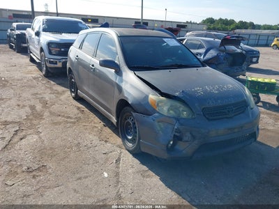 TOYOTA MATRIX 2005