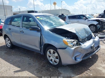TOYOTA MATRIX 2005