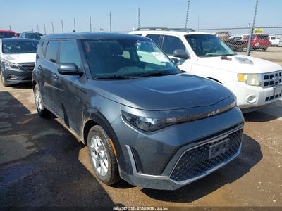 KIA SOUL 2023